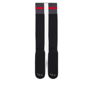 58558975-trainingssokken-pays-de-galles-xv-2022-23-zwart-grijs-rood