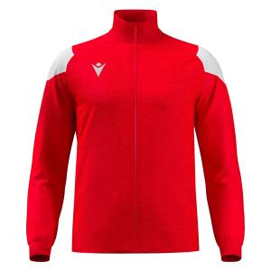 800000070201-trainingsjack-met-volledige-rits-macron-prometheus-rood-wit