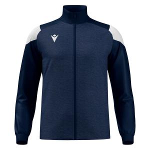 800000070701-trainingsjack-met-volledige-rits-macron-prometheus-marine-wit