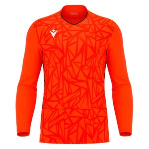 800000121309-doelmannen-shirt-met-lange-mouwen-macron-corvus-eco-oranje-zwart