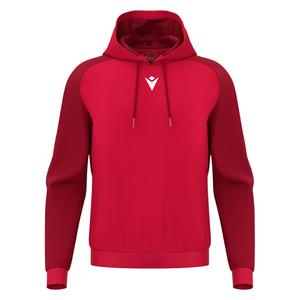 800003160200-hoodie-macron-horn-rood-rood