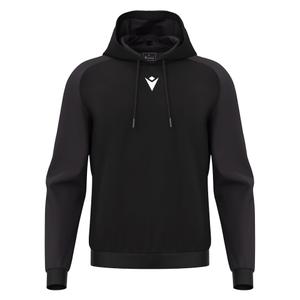 800003160900-hoodie-macron-horn-zwart-zwart