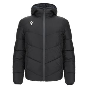 91810900-donsjack-macron-arctic-zwart