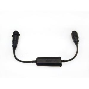 maheb040020-gcu-kabel-voor-x35-systeem-upgrade-mahle-zwart-tu