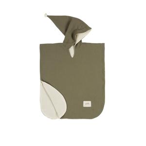 5908723327594-mousseline-poncho-aanbevolen-voor-1-3-jaar-oude-baby-s-malomi-kids-bosgroen-s