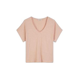 503226151097-304-dames-t-shirt-met-v-hals-marc-o-polo-chalky-peach