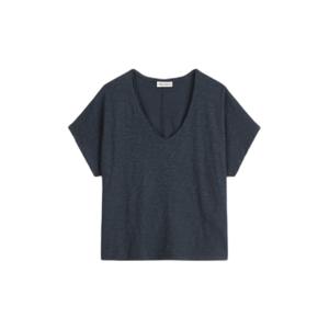 504226151097-886-dames-t-shirt-met-v-hals-marc-o-polo-muted-blue