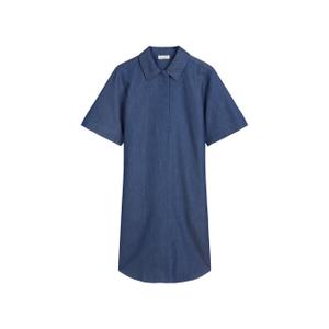 m06089121083-091-korte-rechte-jurk-voor-dames-marc-o-polo-donker-indigo-tencel-denim