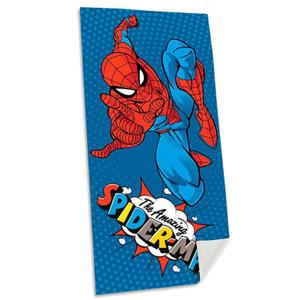 8435507873802-katoenen-strandlaken-marvel-spiderman-blauw-rood-140x70-cm