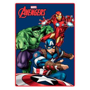 8435631314851-fleecedeken-voor-kinderen-marvel-avengers-blauw-100x140-cm