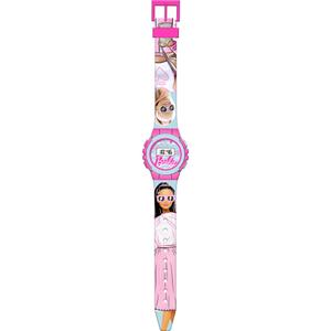 8435507870405-digitaal-meisjeshorloge-mattel-barbie-roze-29x9-5-cm