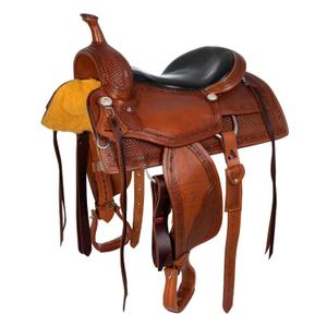 mbh08013-chestnut-paardenzadel-mcbryan-royal-cutter-bruine