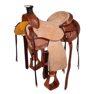 mbh08014-natural-zachte-leren-westernzadel-voor-paard-mcbryan-bruine