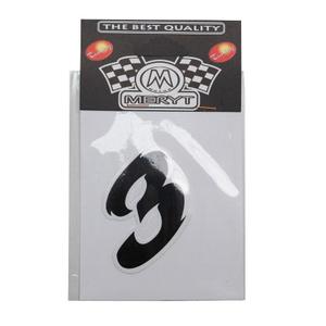1283-mini-motorfiets-stickers-meryt-numero-3-zwart-7-cm