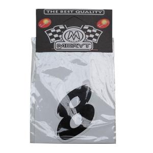 1308-mini-motorfiets-stickers-meryt-numero-8-zwart-7-cm
