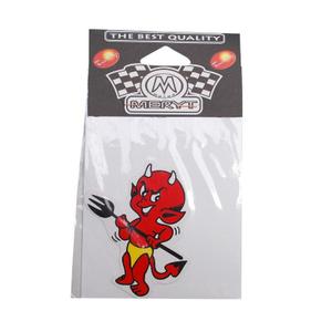 1337-stickers-meryt-dessin-devil-rood-8x8-5-cm