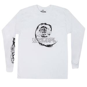 50823-t-shirt-met-lange-mouwen-mesmer-spikey-spiral-wit
