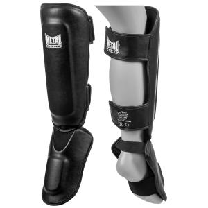 pr213n-boksscheenbeschermers-thai-voet-metal-boxe-zwart