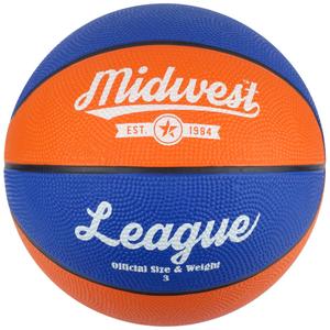 bbb1033ro-sportsbal-midwest-blauw-oranje
