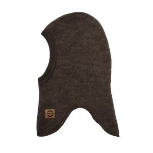 90016noos-1-dark-brown-melange-baby-wollen-cagoule-mikk-line-donkerbruin-gemeleerd