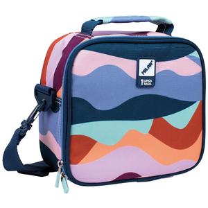 045050-voedseldraagtas-met-3-plezierbakjes-milan-veelkleurig-11x20x22-cm
