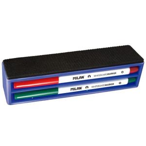 049005-set-van-4-magnetische-bordgommen-4-viltstiften-milan-veelkleurig-tu