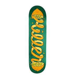 s01sb0045-skateboard-miller-division-lemon-groene-8x31-75