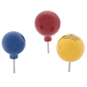 mil635405-golfstartmarker-met-halsband-miltona-fore-ever-zwart-tu