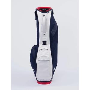 mgss008-golf-statief-tas-minimal-golf-comp-marine-wit-rood-tu
