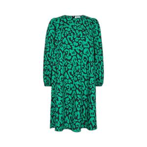 213629603-5937-korte-jurk-voor-dames-minimum-kuliono-9603-diepe-munt