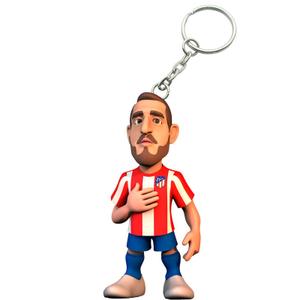 8436605110103-sleutelhanger-minix-atletico-de-madrid-koke-minix-wit-rood-7-cm