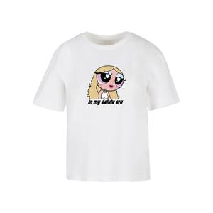 mst084-00220-dames-t-shirt-miss-tee-staying-delulu-wit