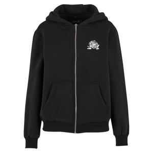 mst224-00007-dames-hoodie-miss-tee-romantic-dreamers-zwart