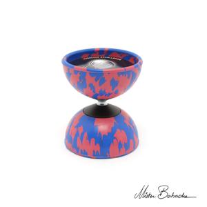 jdam-gbleu-rose-diabolo-mister-babache-arlequin-blauw-roze-100x115-mm