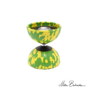 jdam-gjaune-vert-diabolo-mister-babache-arlequin-geel-groen-100x115-mm
