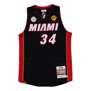 ajy44943-mhe12ralblck-miami-heat-nba-shirt-authentic-ray-allen-road-finals-2012-13-zwart