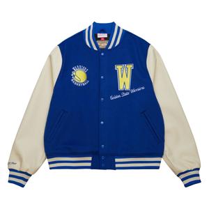 ojbf6240-gswyypppblue-jas-golden-state-warriors-varsity-blauw