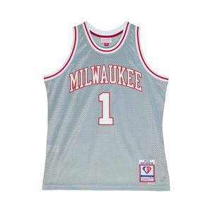 smjy4310-mbu71orosilv-nba-shirt-milwaukee-bucks-oscar-robertson-75th-nba-zilver-wit-groen