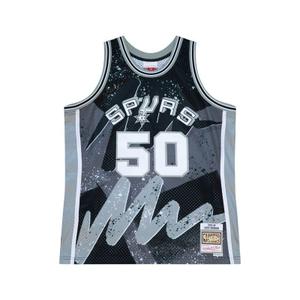 tfsm1253-sas98drbblck-nba-shirt-san-antonio-spurs-hyper-hoops-swingman-spurs-1998-david-robinson-zwart