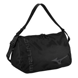33gdb00609-sporttas-mizuno-holdall-zwart-zwart-30-l