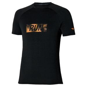 j2gab00509-t-shirt-mizuno-active-dryaero-graphic-zwart