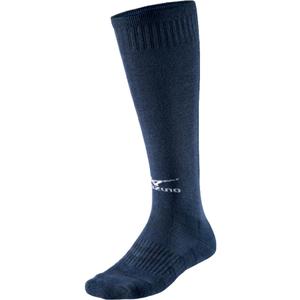 v2ex6a5580-lange-comfort-sokken-mizuno-x6-marine-wit