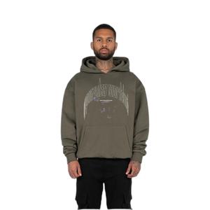 mjg11609-00176-hoodie-mj-gonzales-metamorphose-v-3-olijf
