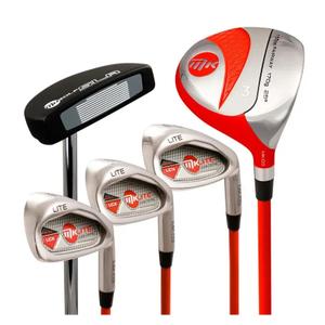 mkdjsetmk2r53-kindergolfset-1-2-rechthandig-mkids-pbs-rood-zilver-135-cm