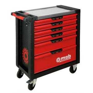 9519126601-serveerkasten-met-kast-6-laden-mob-xliner-x126-rood-zwart-tu