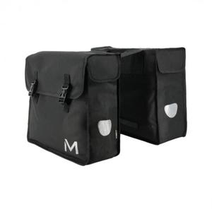 534078-tassentas-voor-bagagedrager-2-volumes-mobilis-zwart-2x15-l