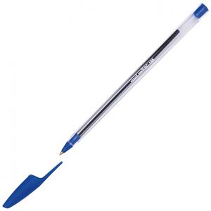 041098-doos-met-50-medium-punt-pennen-molin-blauw-tu