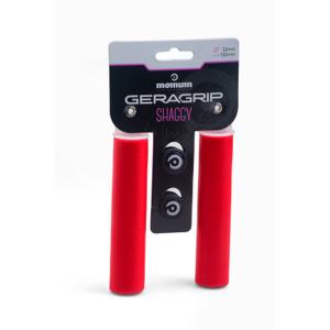 mom203-handvatten-momum-geragrip-shaggy-32-mm-rood-32-mm