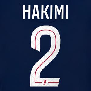 marking-005331-flocage-thuis-psg-ligue-1-hakimi-2-2025-26-wit-rood