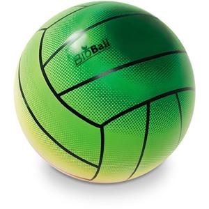 a2201462-biologische-bal-voor-kinderen-mondo-spa-pixel-groen-oranje-21-cm
